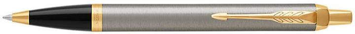 Produktbild Parker Pen IM Brushed Metal G.C. (Silber, 1 x)