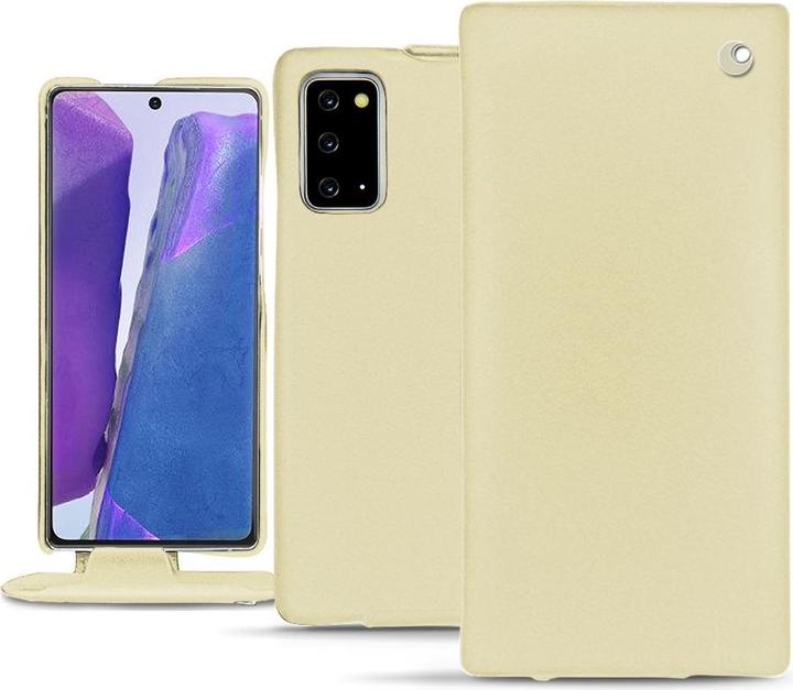 Actual product image Noreve Leather cover vertical