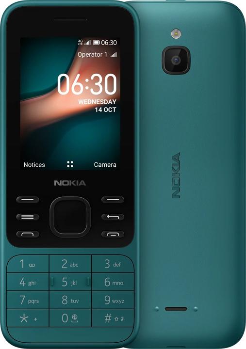 Image du produit Nokia 6300 (2.40", 0.30 Mpx, 4G)