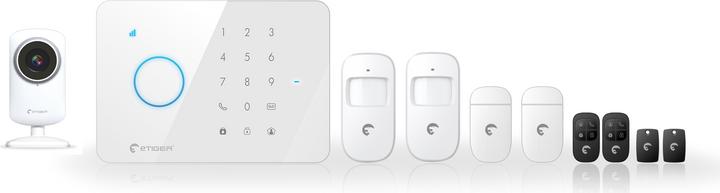 Immagine prodotto eTiger Video S3 SIM (Sistema di allarme)