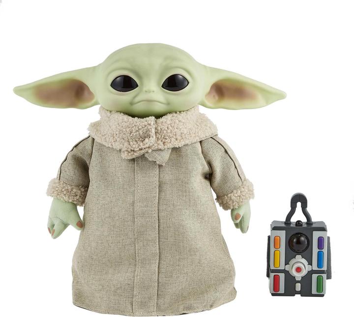Produktbild Star Wars Mandalorian The Child Baby Yoda (28 cm)