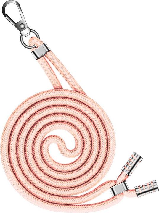 Immagine prodotto Valenta Universal Handykette Pink, Befestigung: Haken