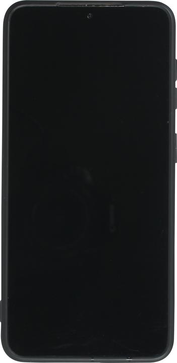 Produktbild PhoneLook Hülle Silikon Mat Herz gold (Samsung Galaxy S21 5G)