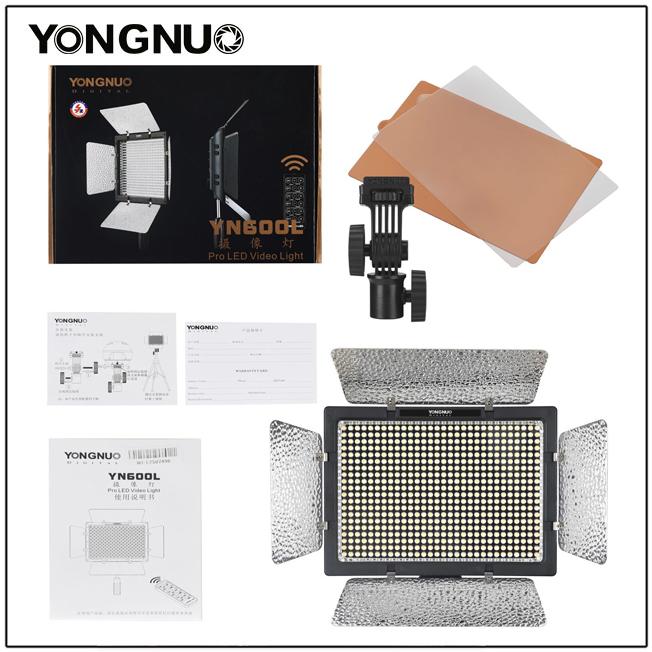 Image du produit Yongnuo YN-600 (Lumière vidéo)