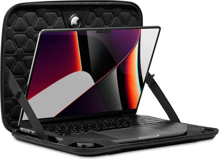 Actual product image Spigen Rugged Armor Pouch Pro (14", Apple)