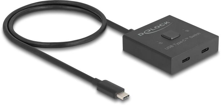 Delock Umschalter
