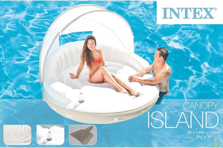 Actual product image Intex Silas