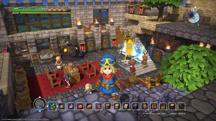 Produktbild Square Enix Dragon Quest Builders (PS4, EN)