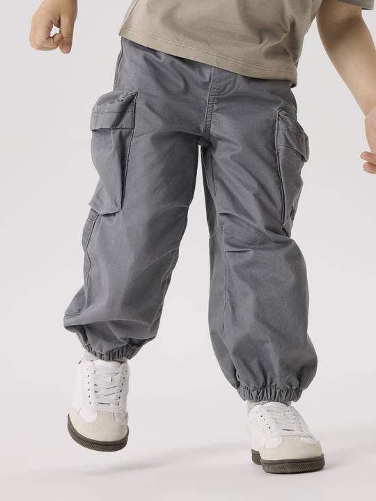 Actual product image Name it Baggy Fit Cargo Trousers (80)