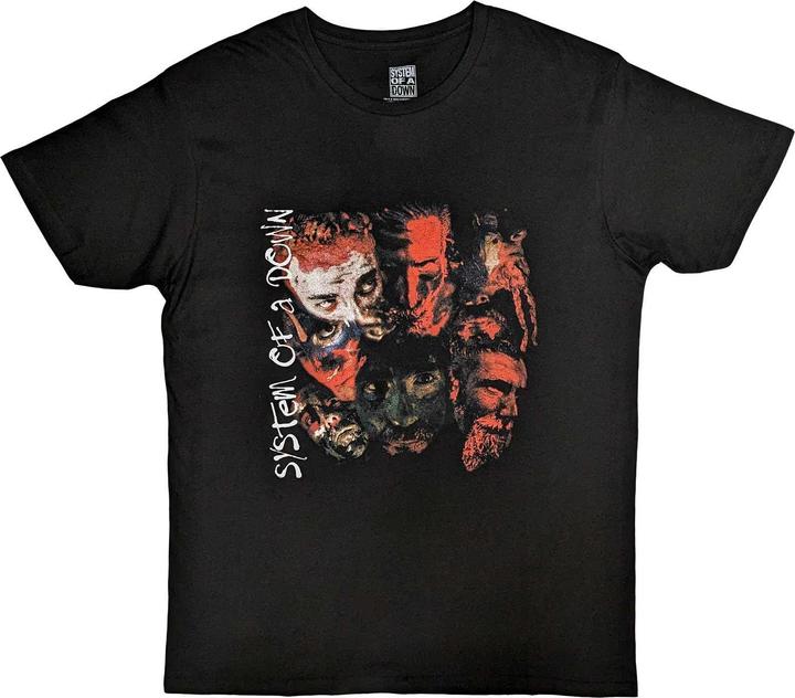 System Of A Down TShirt
