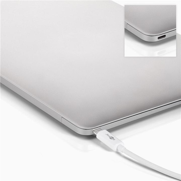 Image du produit Goobay Adaptateur USB C (USB, 14.50 cm)