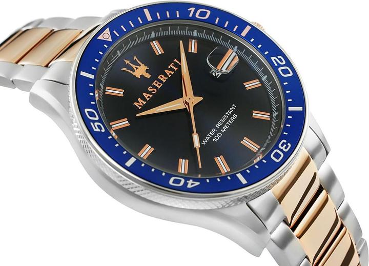 Image du produit Maserati Sfida (Montre de sport, 44 mm)