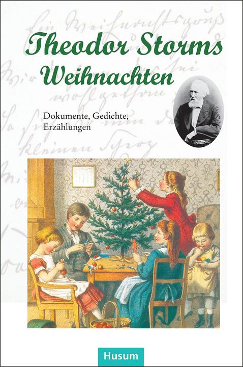 Produktbild Theodor Storms Weihnachten (Deutsch, Gerd Eversberg, 2017)