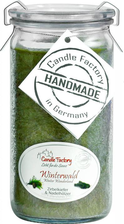 Immagine prodotto Candle Factory Mini Jumbo Foresta invernale