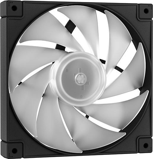Actual product image Deepcool MATREXX 55 V4 (ATX, Mini-ITX, mATX)