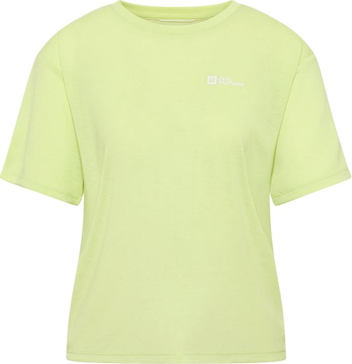 Jack Wolfskin Vonnan Crop T W