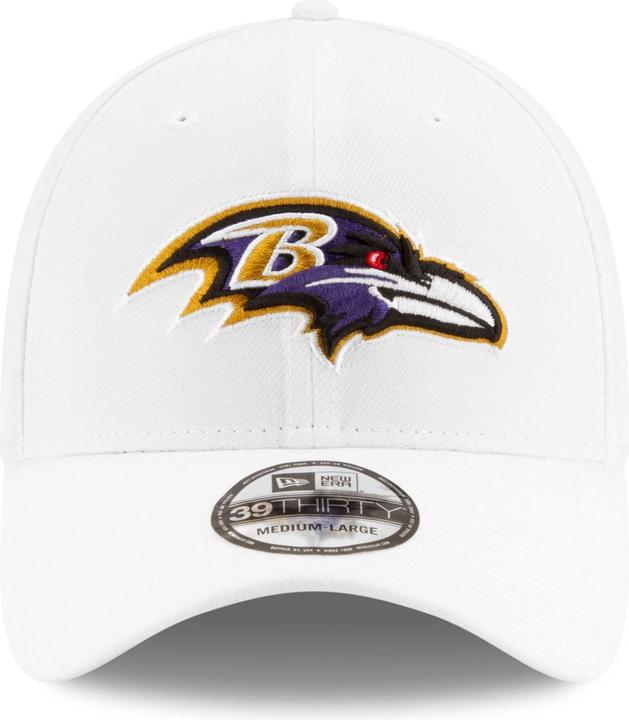 Immagine prodotto New Era 39Thirty Cappello Stretch - NFL Baltimore Ravens - L/XL (XL)