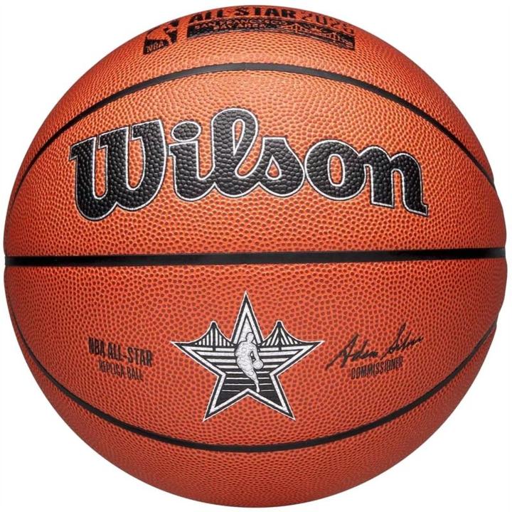 Wilson NBA All Star Replika-Basketball