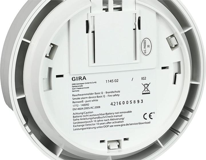 Produktbild Gira Basic Q