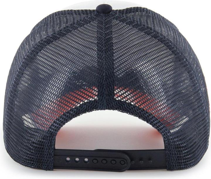 Actual product image 47 Brand Mesh Trucker Cap - Foam Champ Detroit Tigers