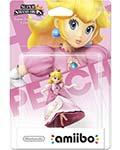 Produktbild Nintendo Amiibo Smash Peach (3DS XL, Wii U, 3DS)