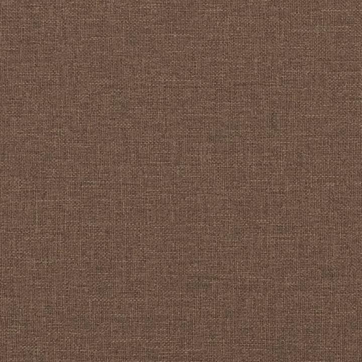 Image du produit VidaXL Fauteuil de massage Marron Tissu,Couleur : Marron,Matériau : Tissu (100