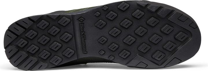 Image du produit Black Diamond M Mission Lthr Lw Wp Aprch Shs (43)