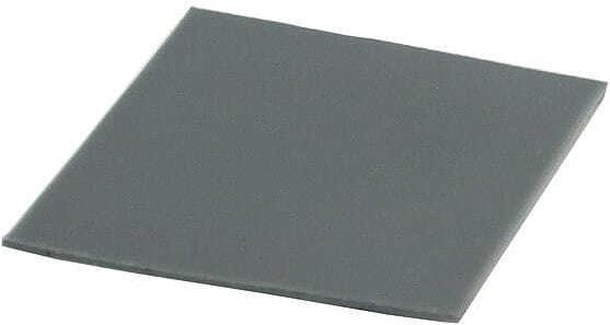 Actual product image Phobya Thermal pad Ultra 30x30x0,5mm (0.50 mm, 5 W/m K)