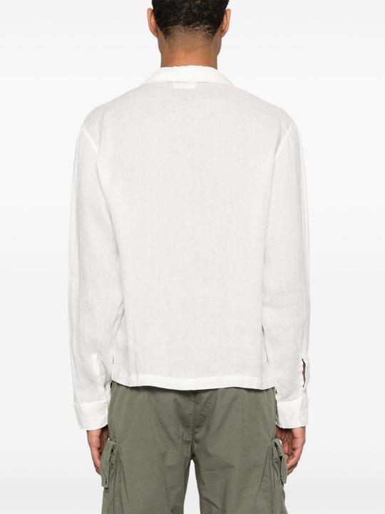 Produktbild C.P. Company Shirts White (XL)
