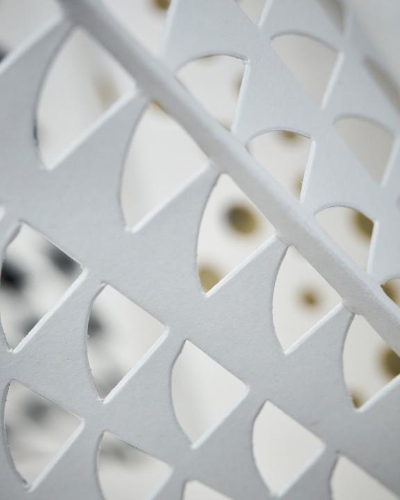 Actual product image House Doctor Star, HDGint, white