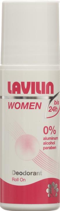 Actual product image Lavilin Women Roll-On (Roll-on, 65 ml)