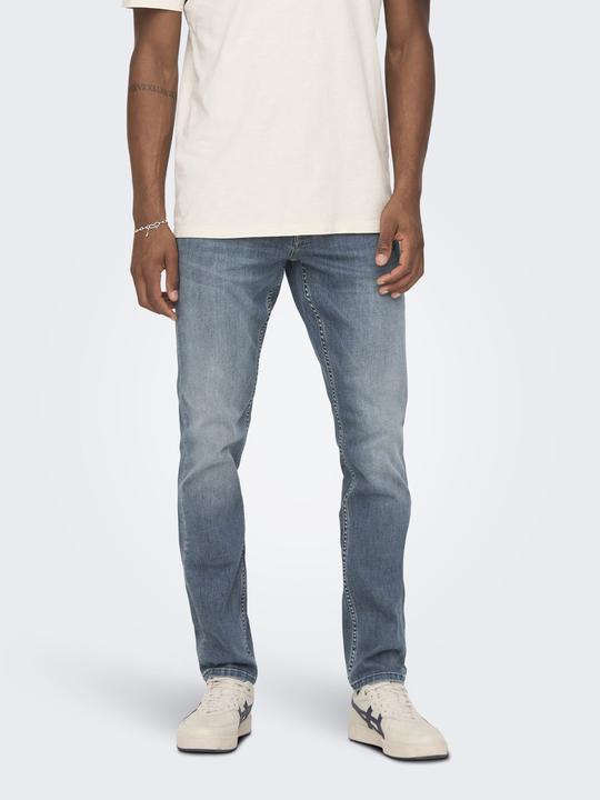 Produktbild Only & Sons ONSLOOM Slim Fit Jeans (W31/L32)
