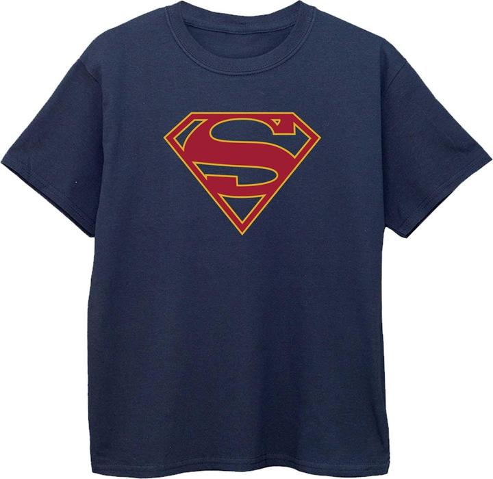 Universal Textiles Mädchen Logo TShirt aus Baumwolle