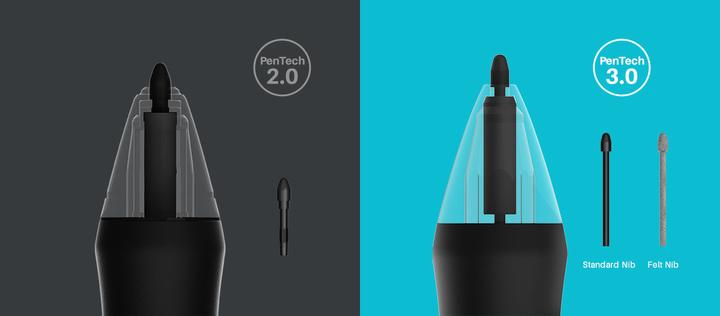 Produktbild Huion Kamvas Pro 13 2.5K (13.30", 5080 lpi)