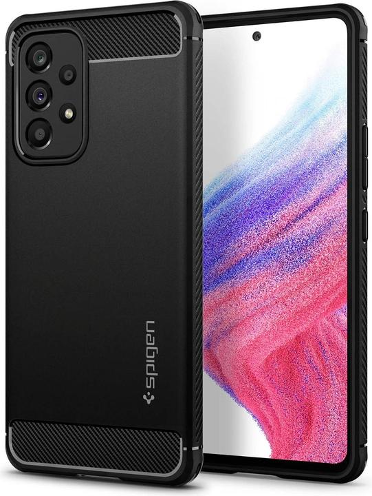 Spigen Armatura robusta (Samsung Galaxy A53 5G)