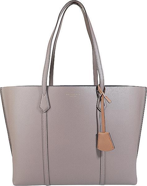 Tory Burch Ledertasche - Tote Bag PERRY TRIPLE COMPARTMENT