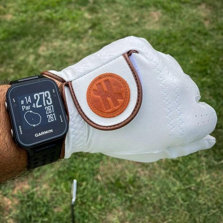 Image du produit NGB Sports gants de golf vintage (M)