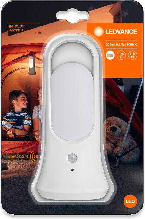 Immagine prodotto Ledvance Lanterna Mobile Nightlux USB Wt Ledv