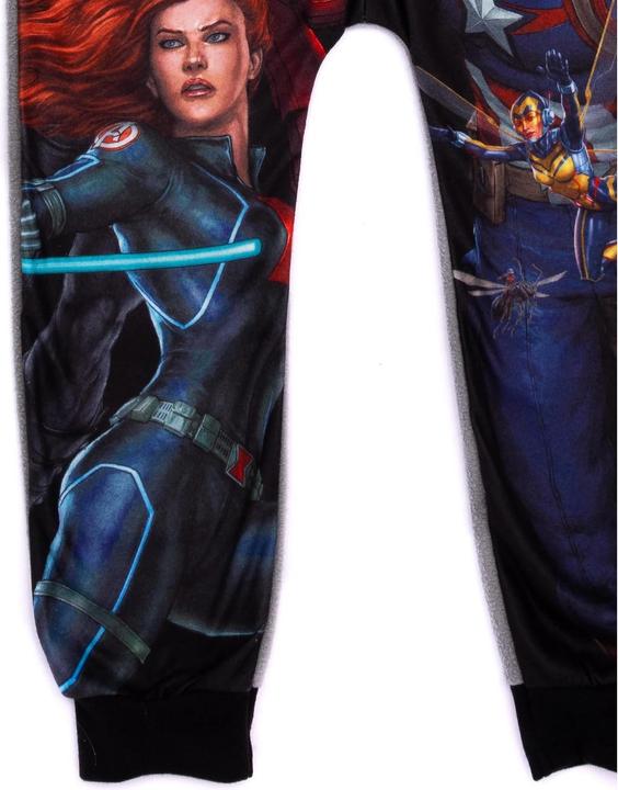 Produktbild Marvel Schlafanzug (140)