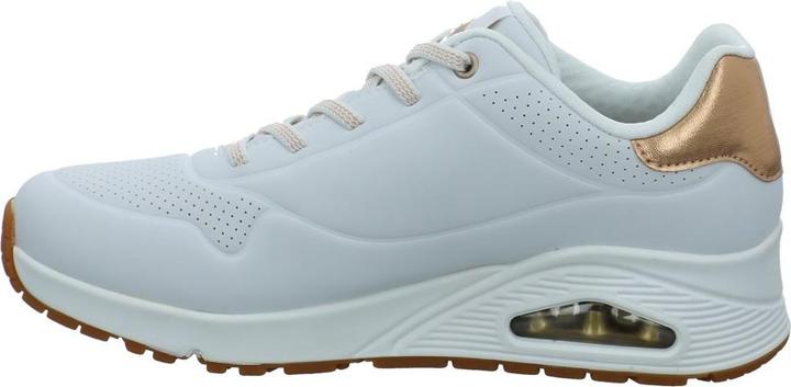 Immagine prodotto Skechers Pantofola da donna con suola in gomma bianca (42)