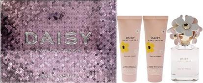 Immagine prodotto Marc Jacobs Daisy Eau So Fresh 3 Piece Gift Set for Women Cedar Floral Fresh Raspberry 1 Count (Set per la cura dei capelli)