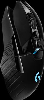 Produktbild Logitech G G903 Lightspeed (Kabelgebunden, Kabellos)