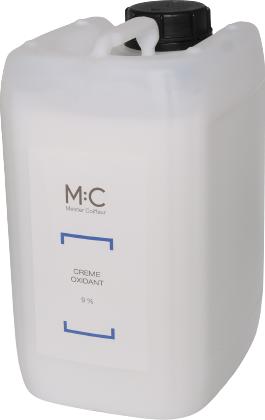 Produktbild Meister Coiffeur M:C Creme Oxidant 9% 5000ml