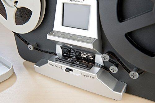 Produktbild Somikon HD-XL-Film-Scanner & -Digitalisierer für Super 8 & 8 mm