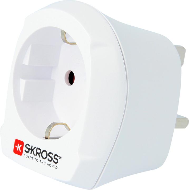 Image du produit Skross Adaptateur de voyage unique