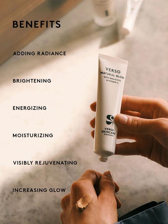 Produktbild No. 2 Super Natural Glow 40 ml (40 ml, Tagescreme)