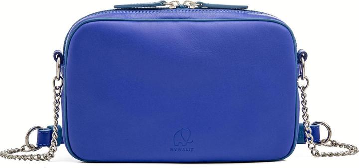 Immagine prodotto Mywalit Borsa a tracolla in pelle da 19 cm