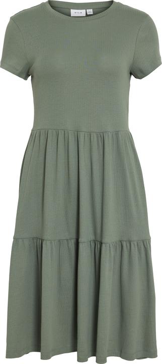 Produktbild Vila Kurzarm Midikleid (XS)