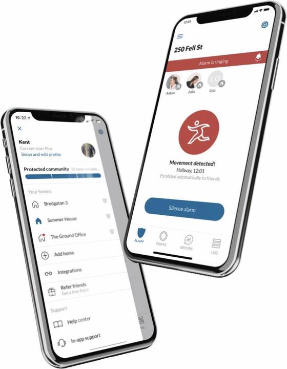 Image du produit Minut Capteur Smart Home