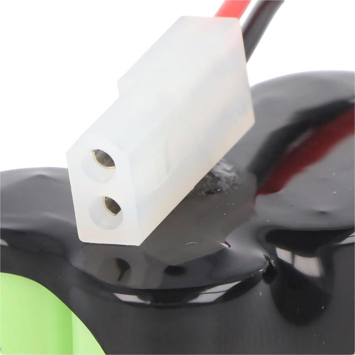 Actual product image XCell NC battery suitable for Seca scales 717A, 727, 757, 771, 909, 922, 927, 942, 944, 958, 959 (1 pcs., 600 mAh, Rechargeable battery)